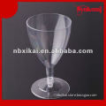 Clear drinking glassware red wine glass